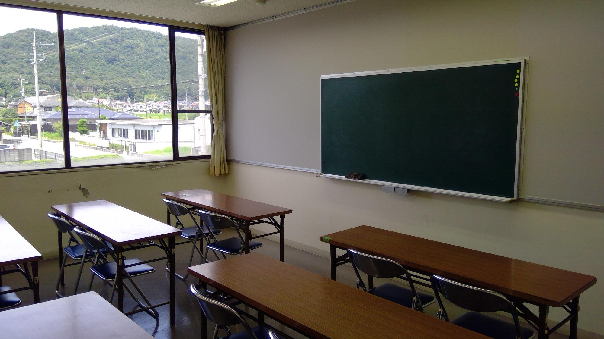 研修室3の写真です。