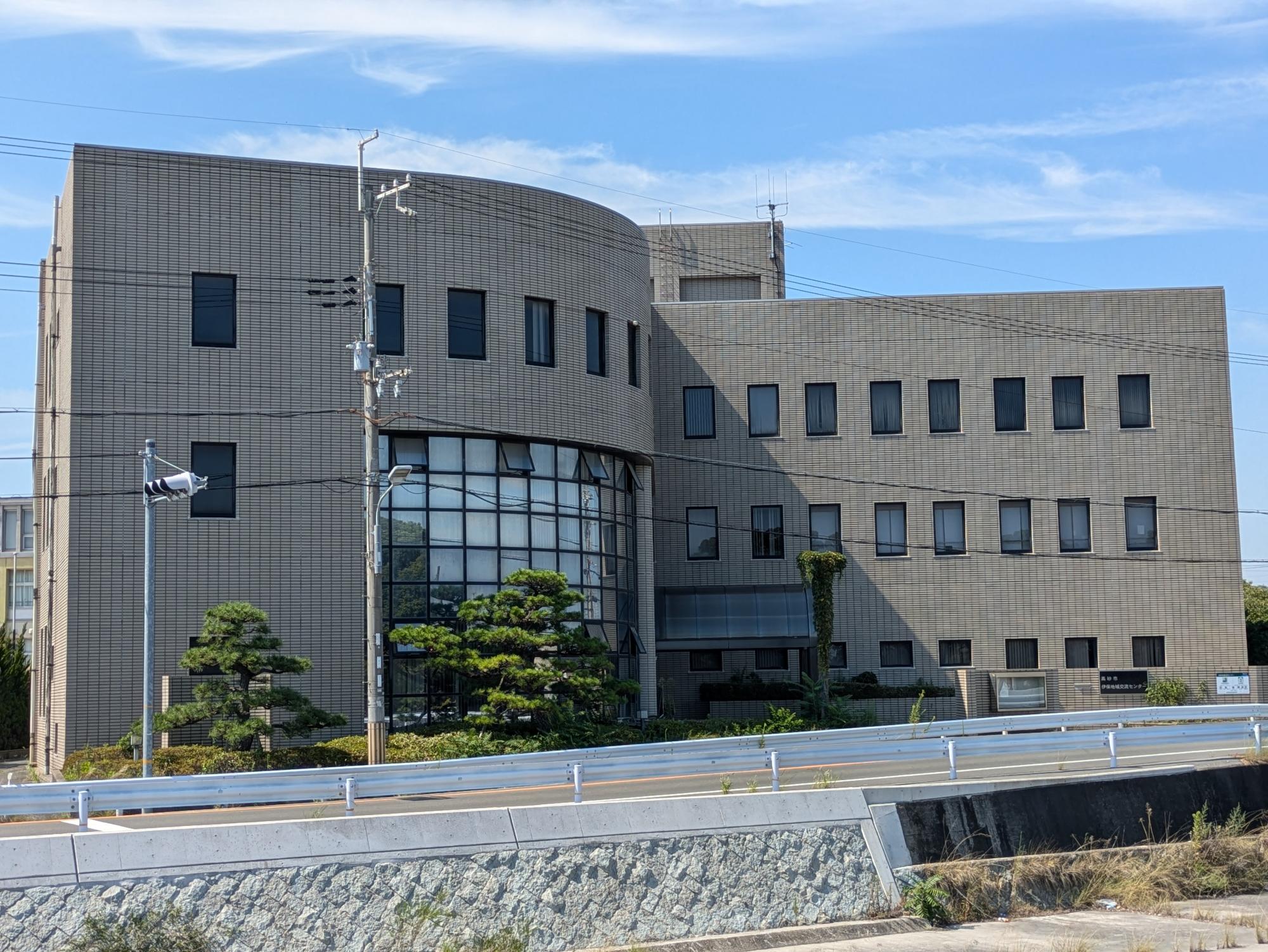 伊保建物全体