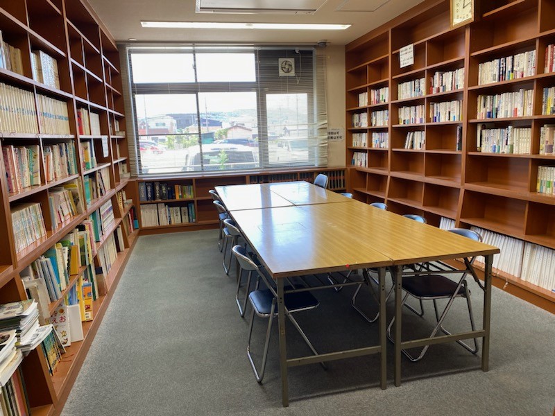 中筋地域交流センター図書