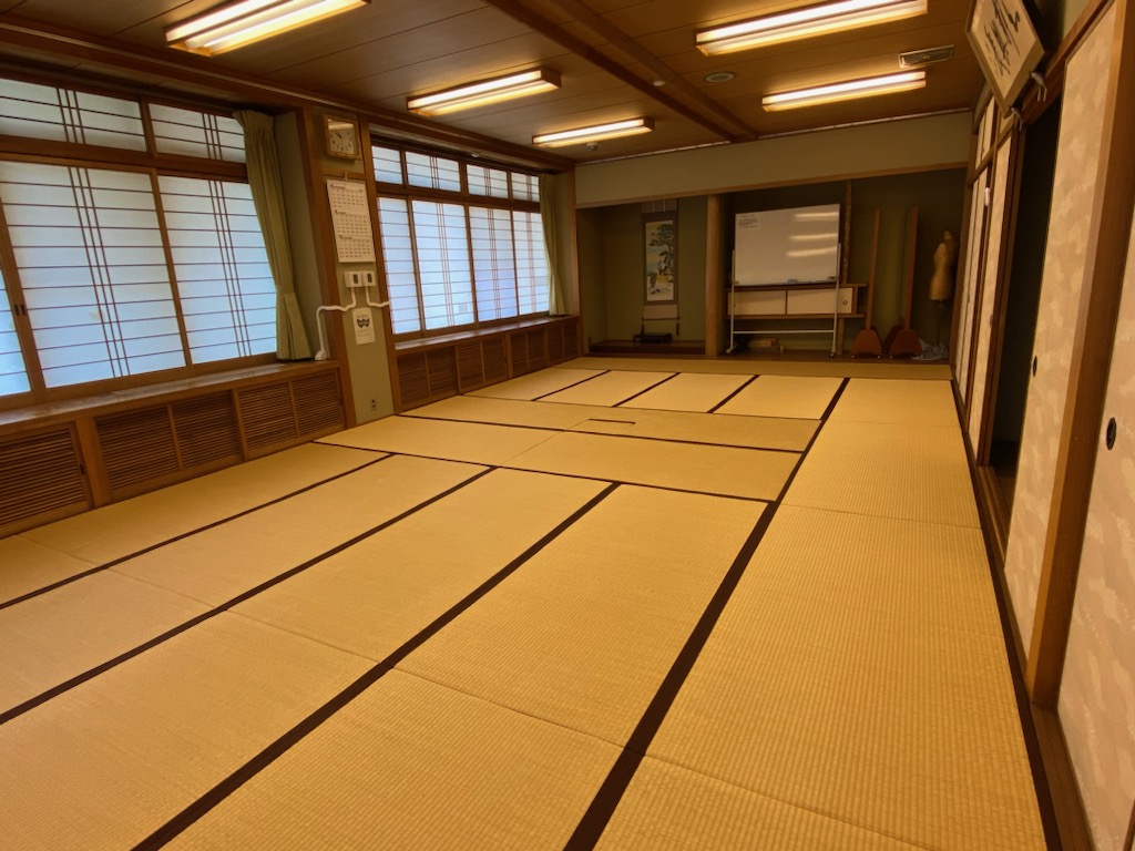 中筋地域交流センター和室