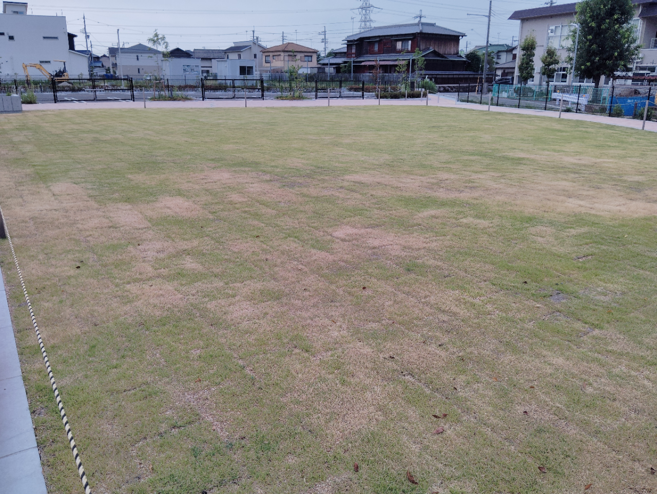 市民交流広場