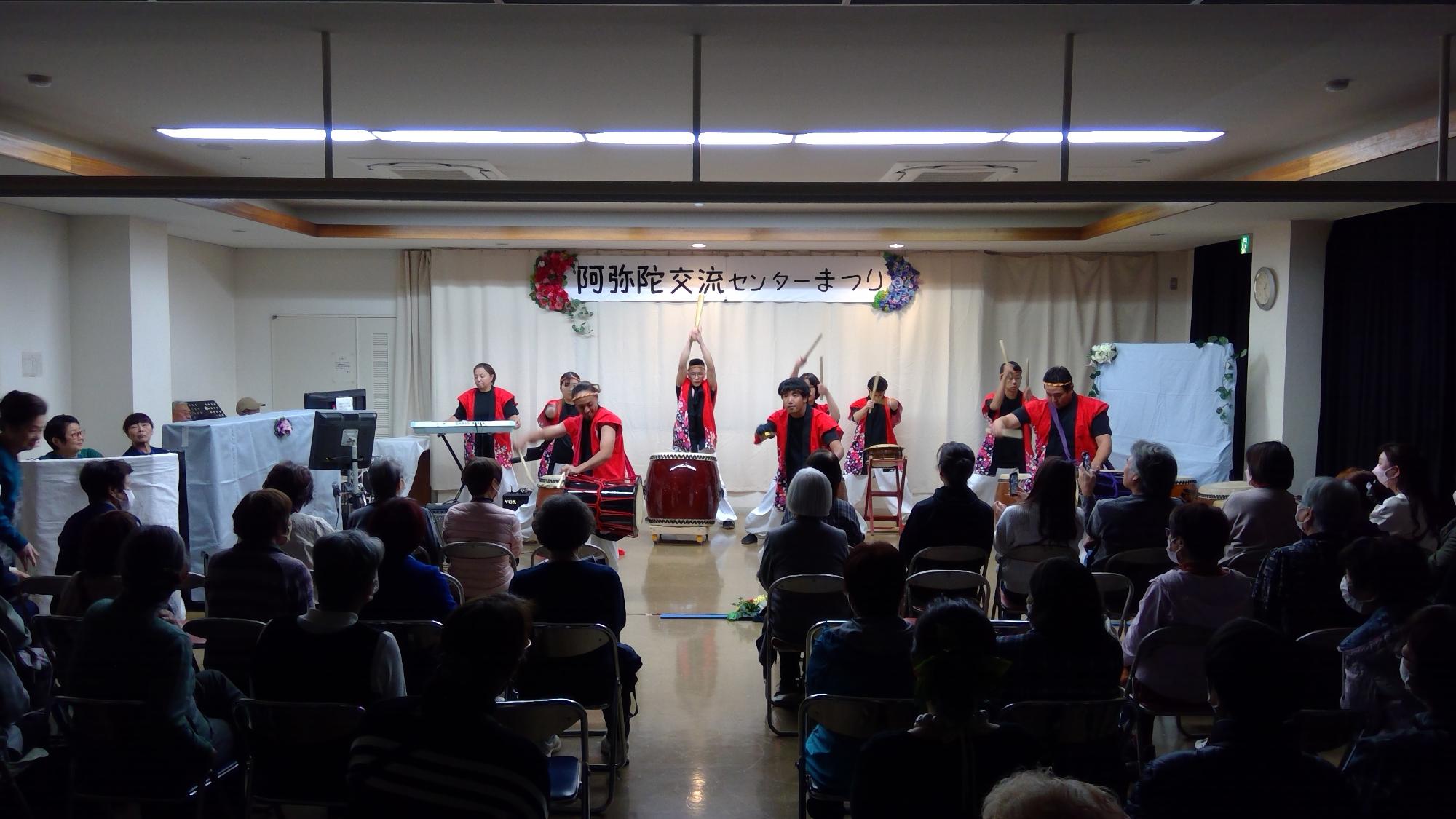夢太鼓