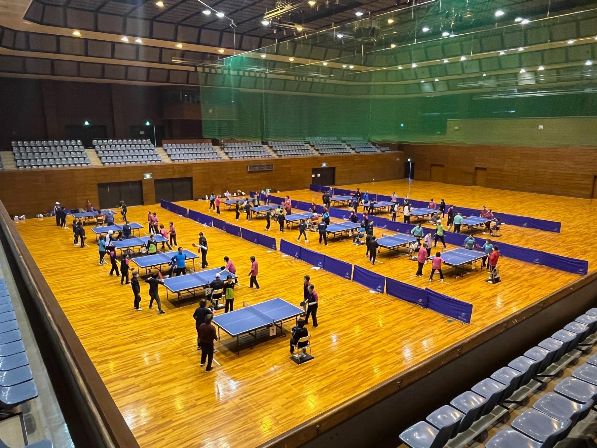 スーパードライブ当日写真1