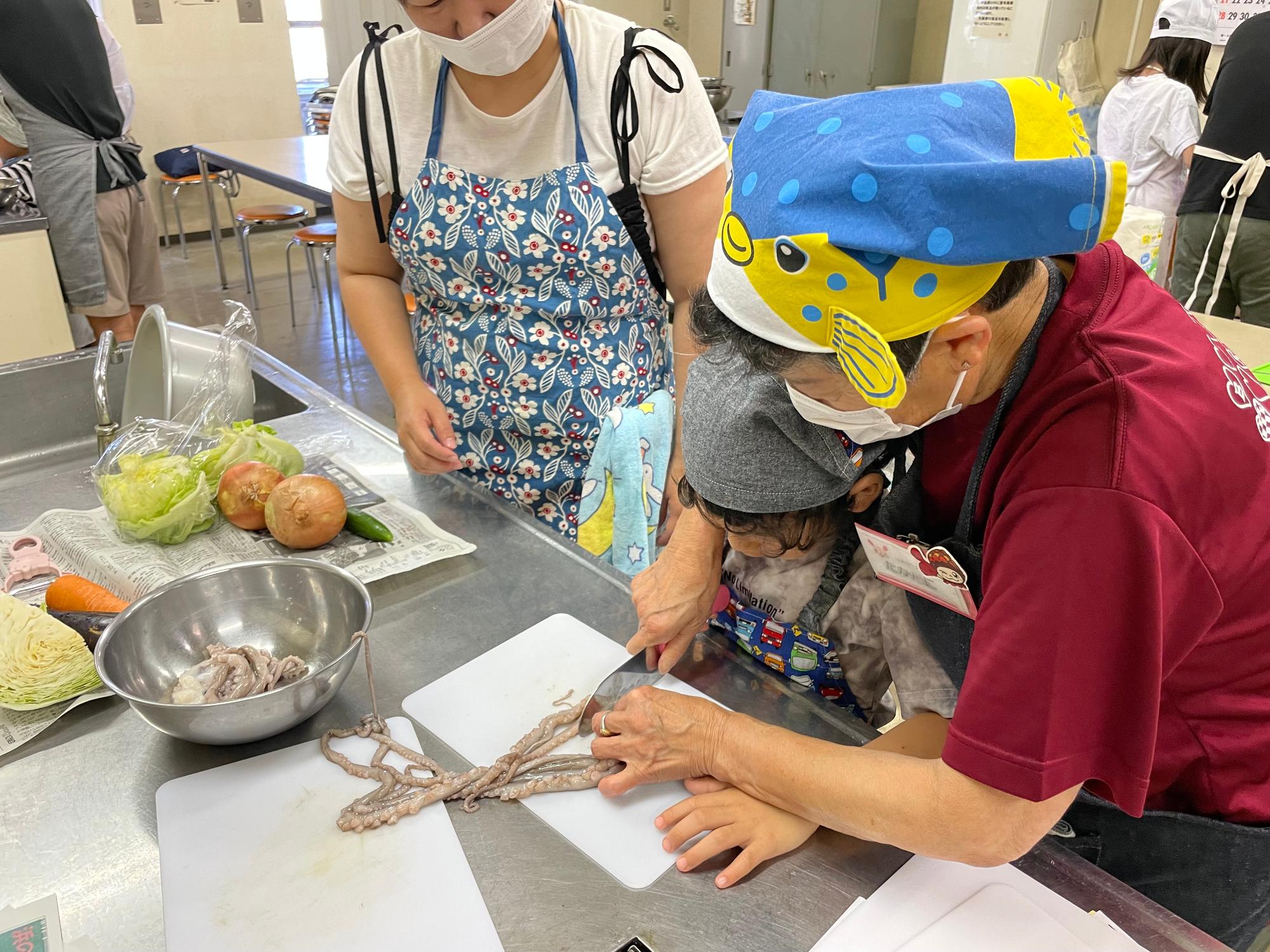 料理教室