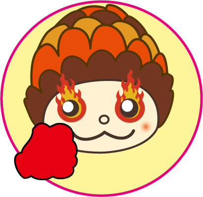 ぼっくりんファイト