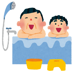 お風呂