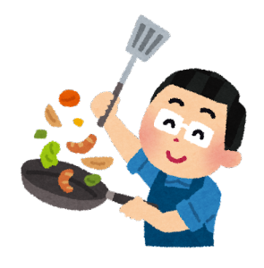 時短料理