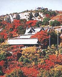 photo OHSHIKO SHRINE