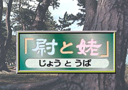尉と姥(じょうとうば)
