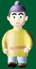 神主のイメージ