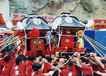 photo OHSHIKO SHRINE
