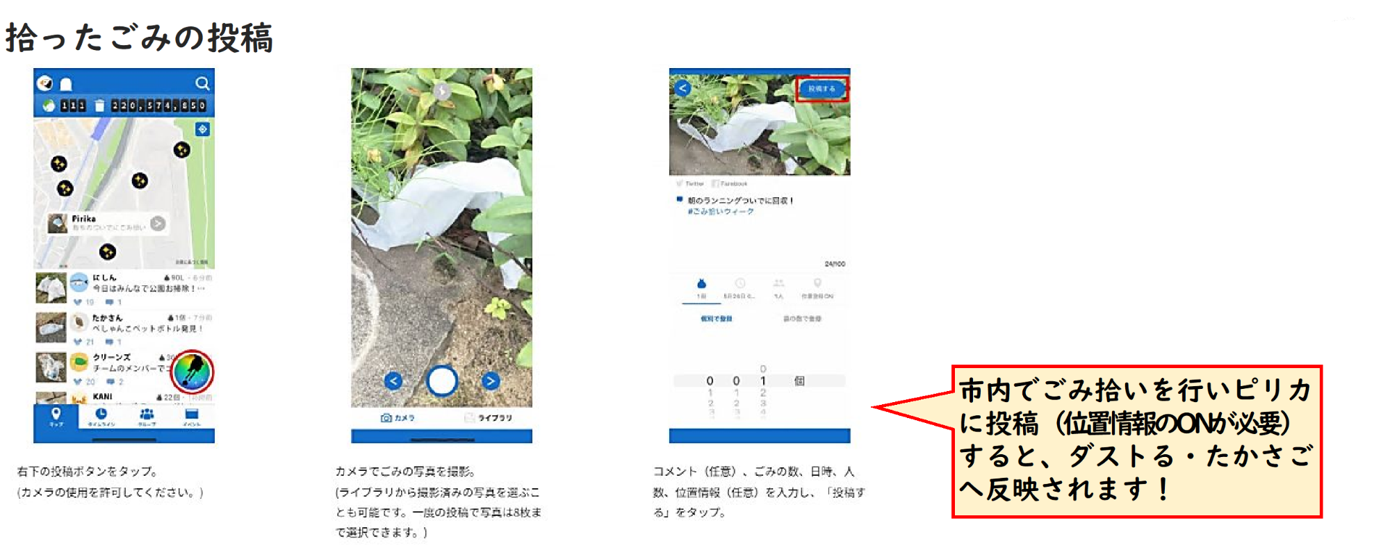 投稿