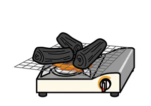 調理以外の用途に使用しない