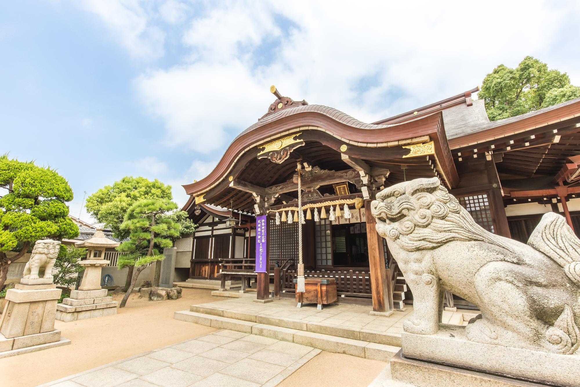 荒井神社