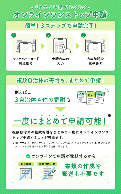自治体マイページ2
