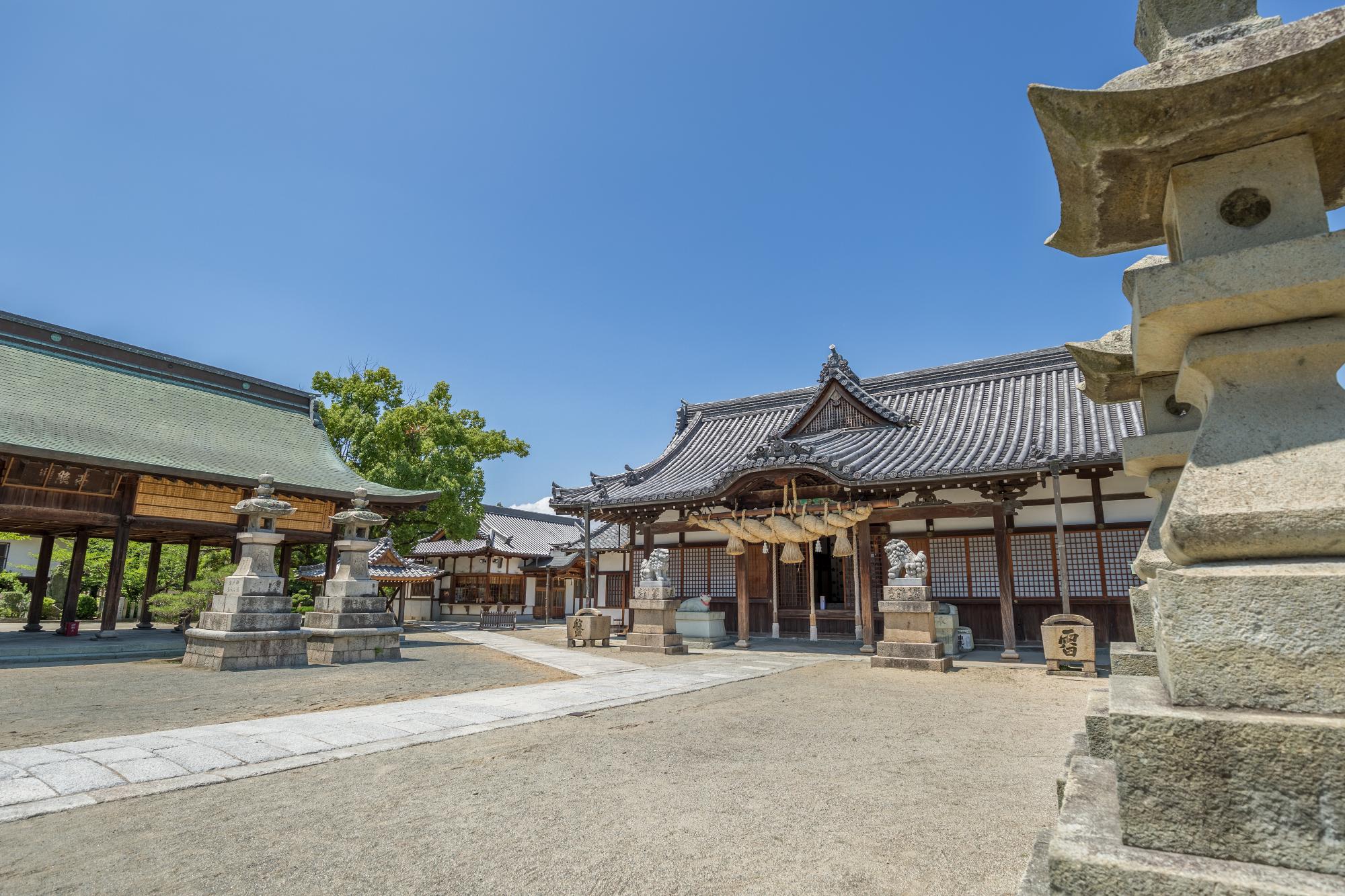 曽根天満宮