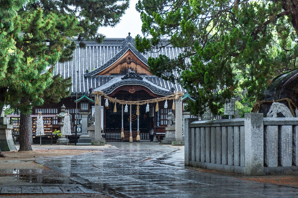 高砂神社