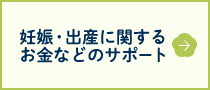 妊娠・出産に関するお金などのサポート