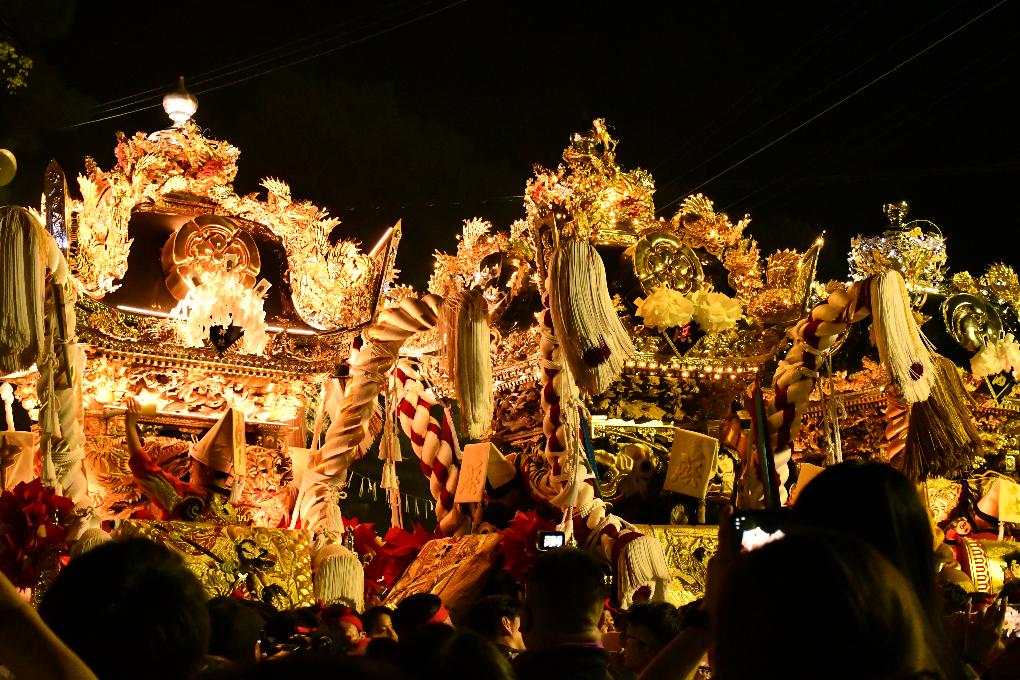 高砂神社秋祭り