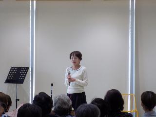 生涯学習グループ会長挨拶