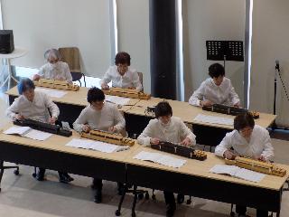 大正琴さくら