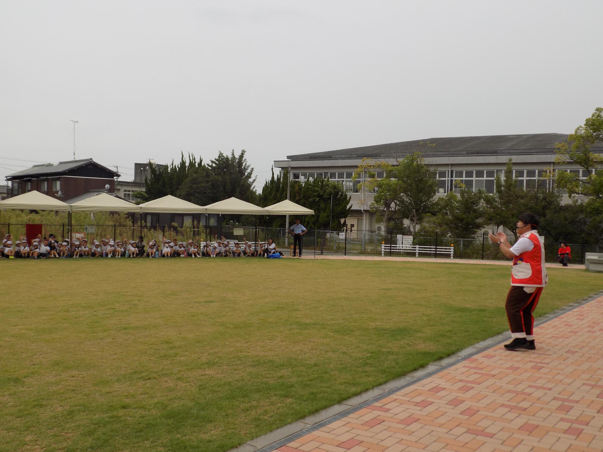 あそぼっかオープニング