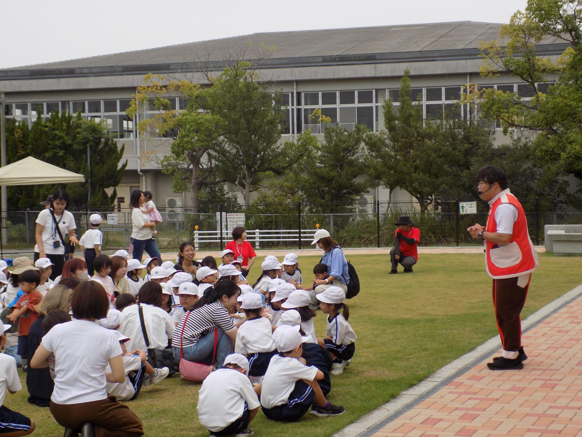 うまちゃんと集合