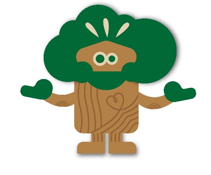 まつむすびくん