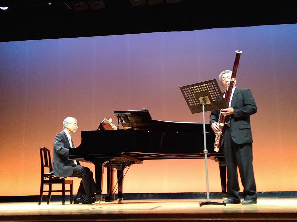 コンサートの様子1