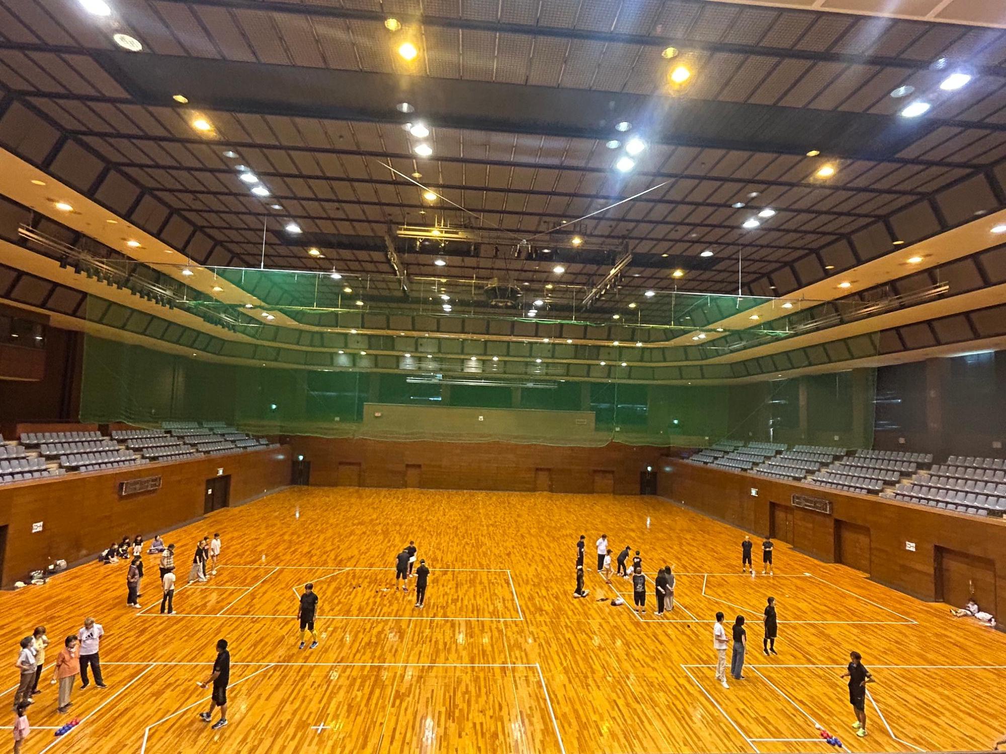 ボッチャ当日写真-2