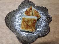 にんじゃがごまポンあえ