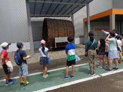工場見学