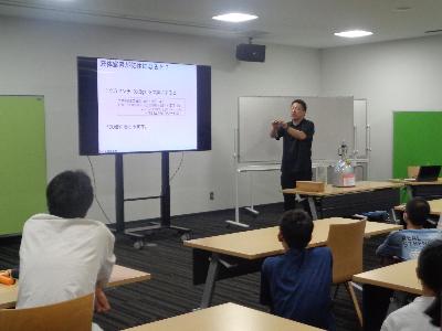 液体窒素が気体になるとどうなるか学びます