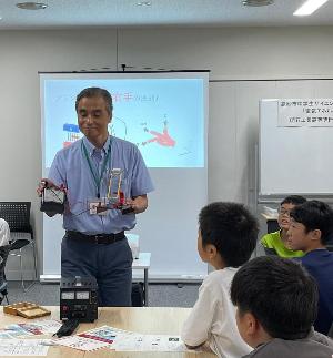 右手の法則について学びます
