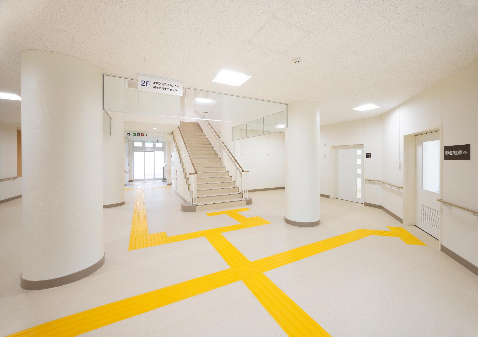 1階ホール