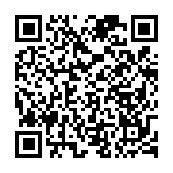 たかさごナビ 高砂市公式アプリのQRコード（アップルストアのダウンロードサイトへリンク）