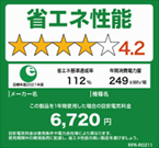 統一省エネラベル