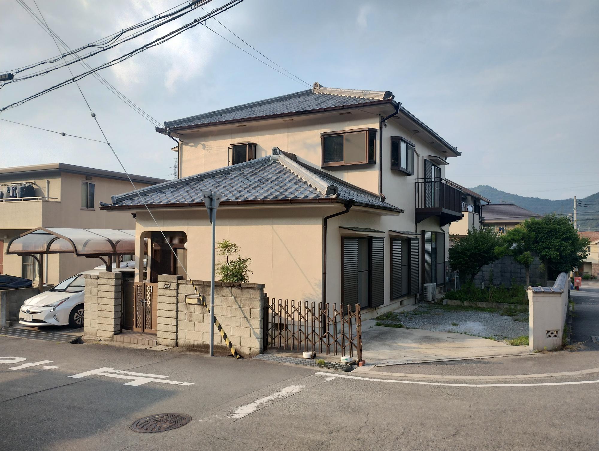 外観