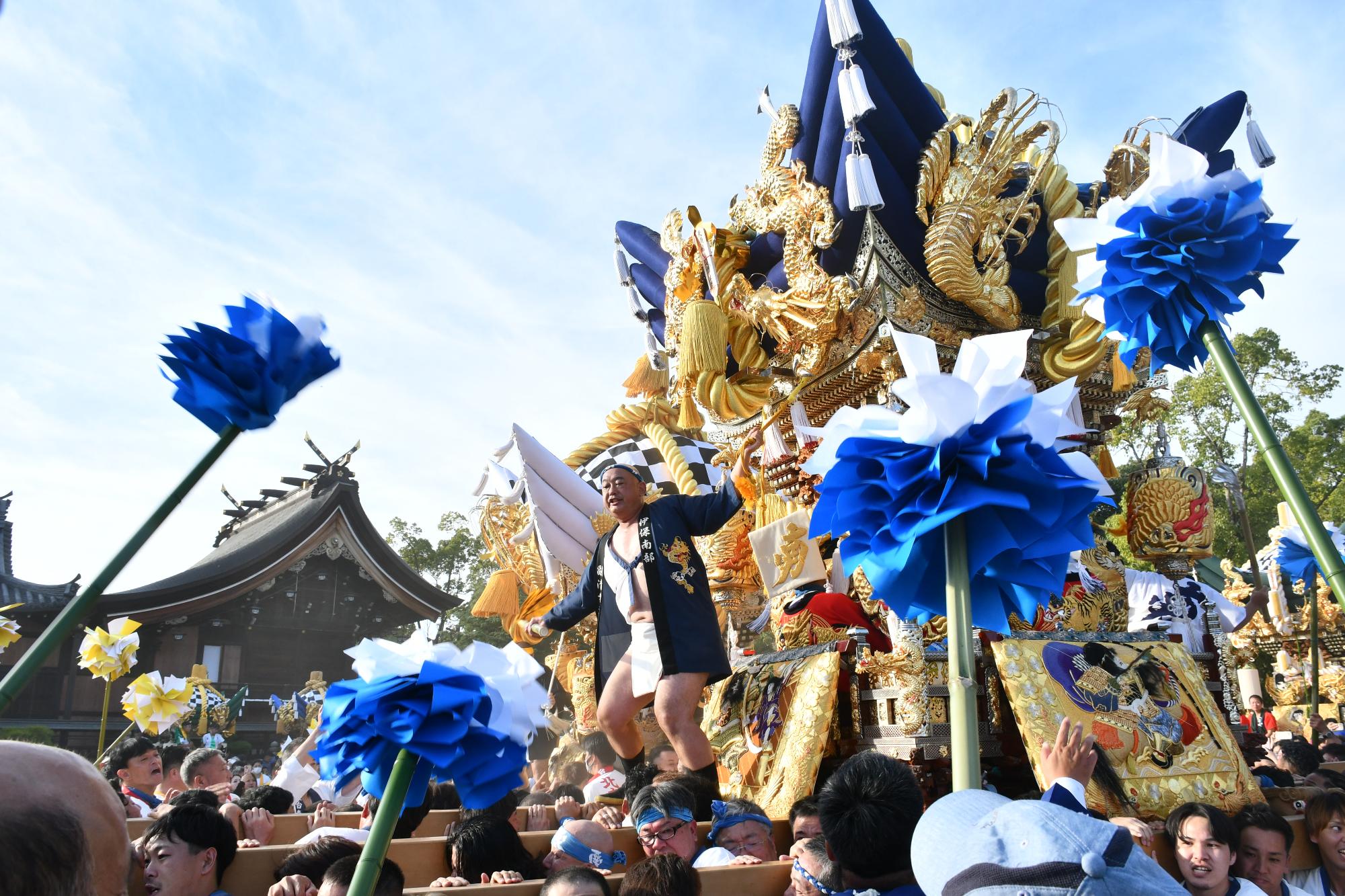 秋祭り