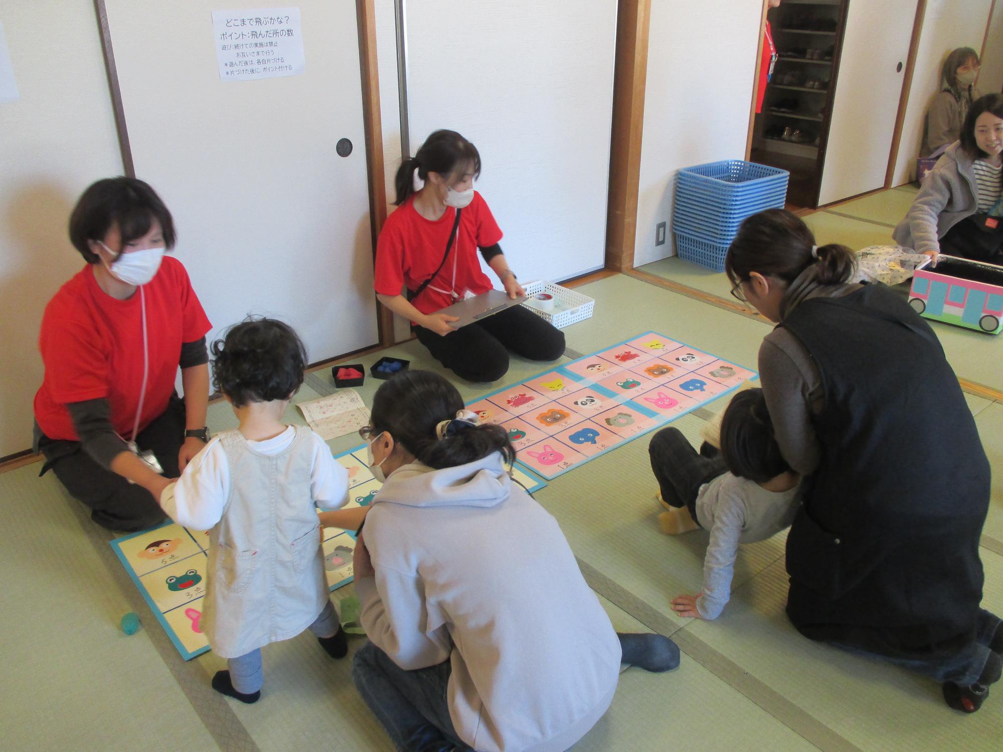 高砂バザール遊び