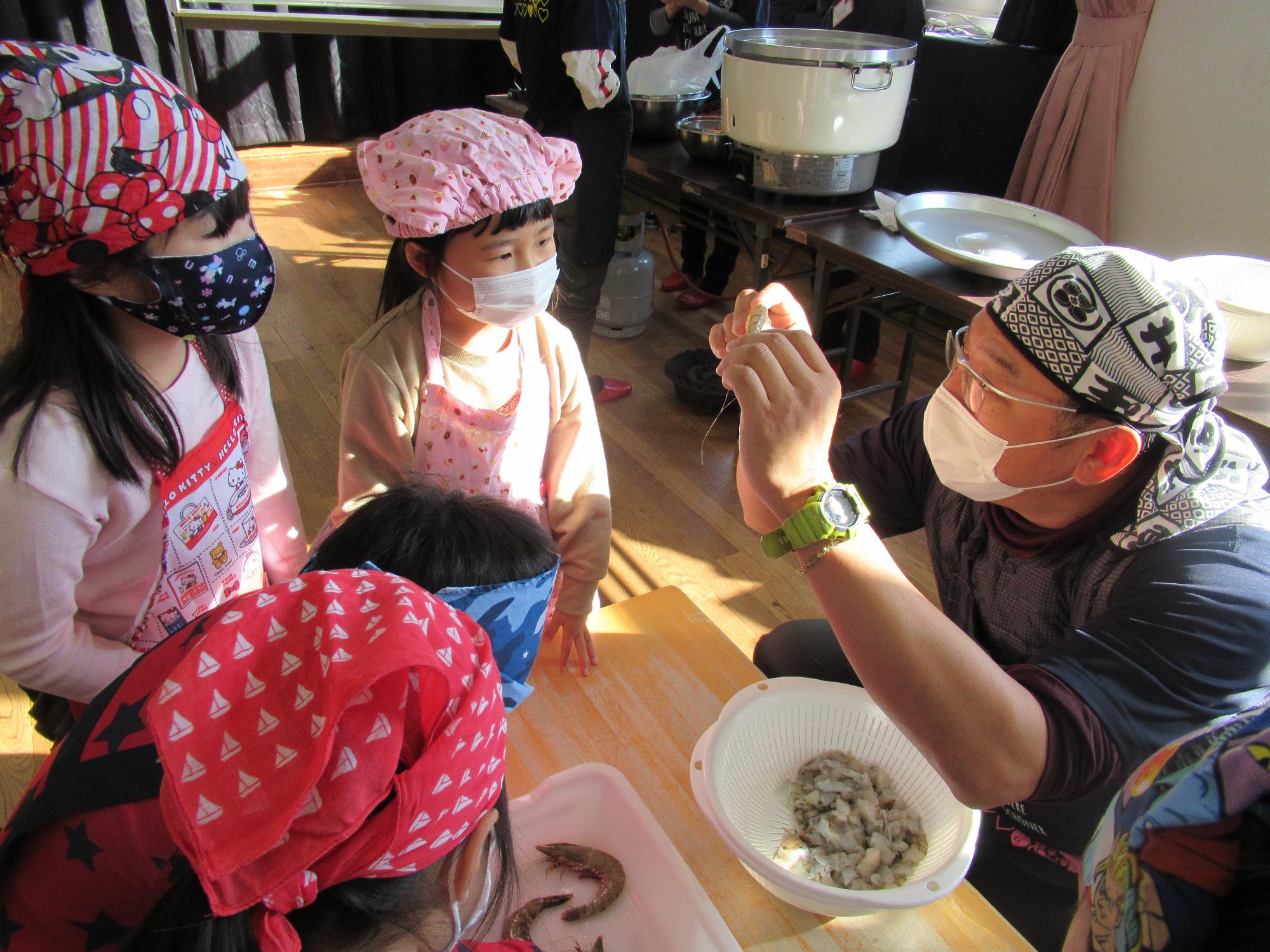 はまのかあちゃん