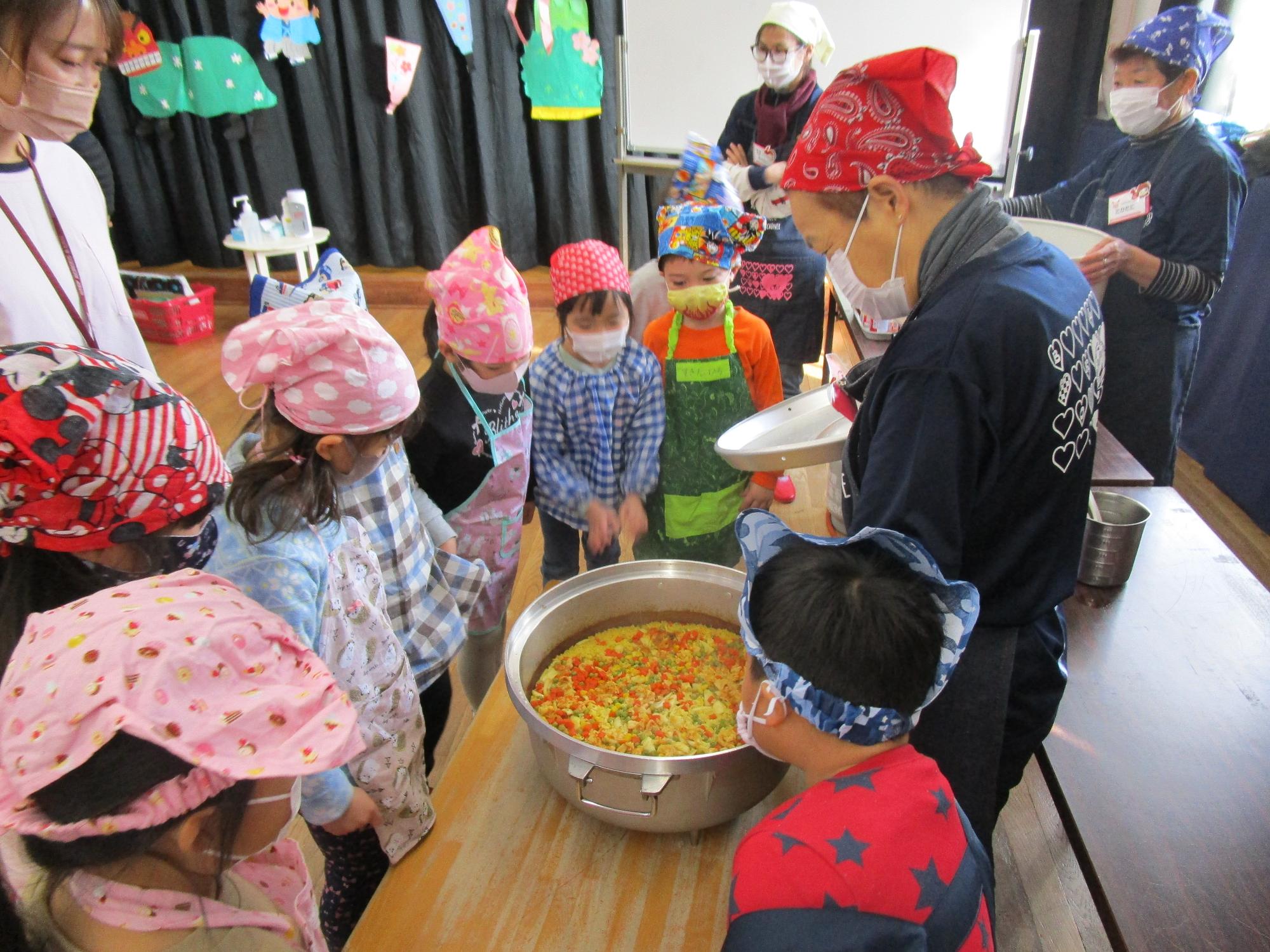 浜のかあちゃん1