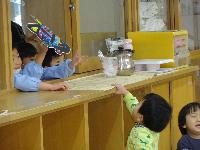 ひよこ組さん　オニがやってきたよ