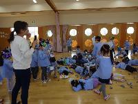 オニをたいじしたところ