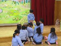 発表会　うさぎの学校