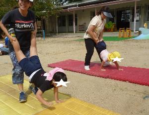 運動会マット