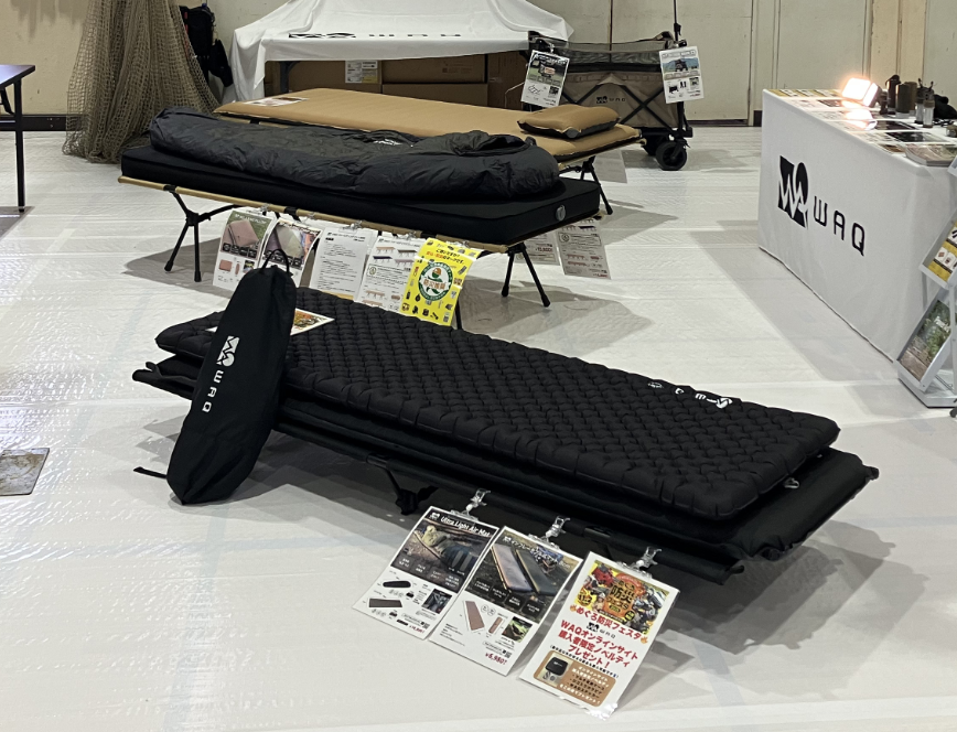 防災にも活用できるキャンプ用品